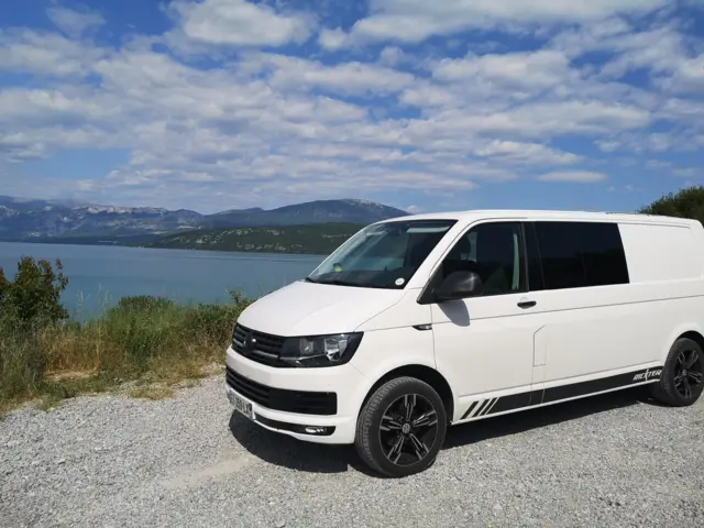 Van Autre T6 – Glos-sur-Risle