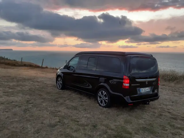 Van Mercedes Marco Polo – Canville-les-Deux-Églises