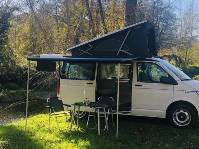 Van California T6.1 Coast (2020) – Bouillon