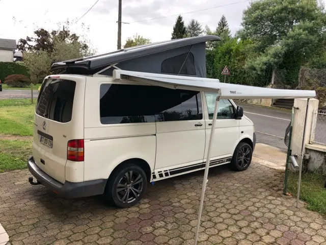 Van Autre T5 – Monein
