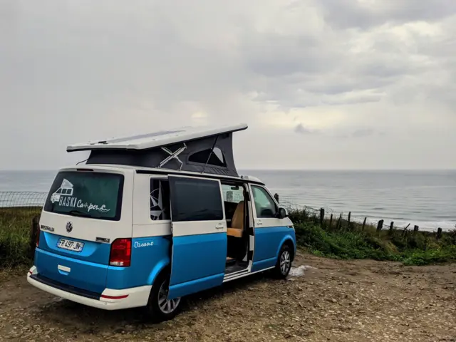 Van Westfalia Kepler – Arcangues