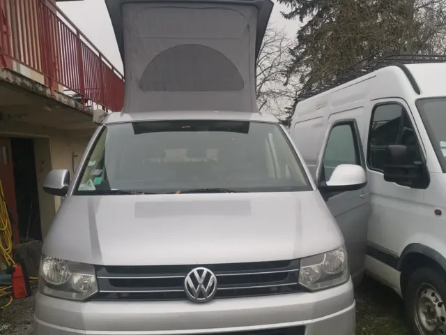 Van Volkswagen California – Oloron-Sainte-Marie