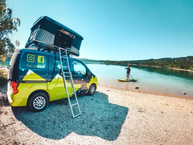 Van Autre Nv200 – Plan-de-Cuques