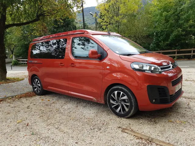 Van Campster Vans – Saint-Paul-de-Varces