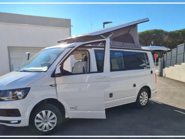 Van Westfalia Kepler – Gréasque