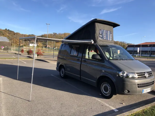 Van Autre Transporter T5 – Monein
