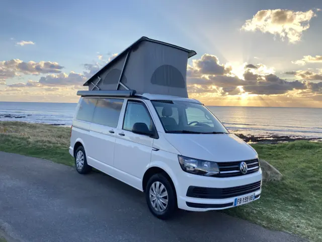 Van Volkswagen California – Clohars-Fouesnant