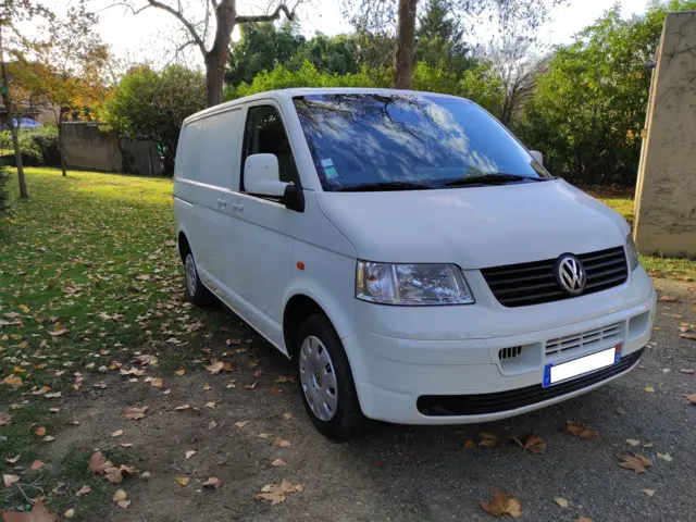 Van Transporteur Vanmania – Mauvezin