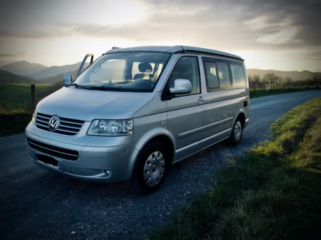 Van Volkswagen T5 Comfortline – Anglet