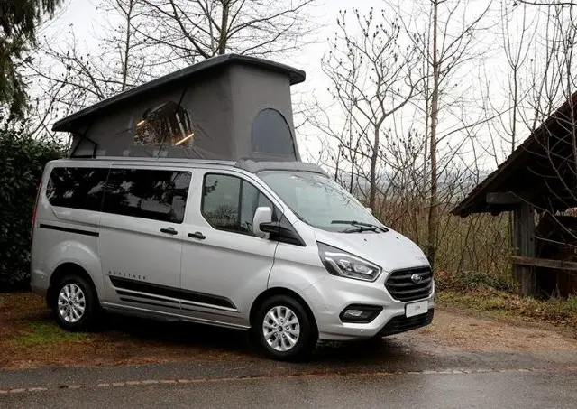 Van Burstner Copa – Ensuès-la-Redonne