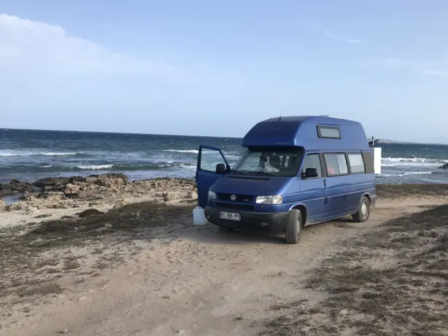 Van California California Exclusive – Marseille