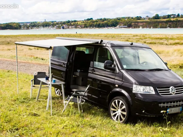 Van Volkswagen California 174Cv – Miniac Morvan