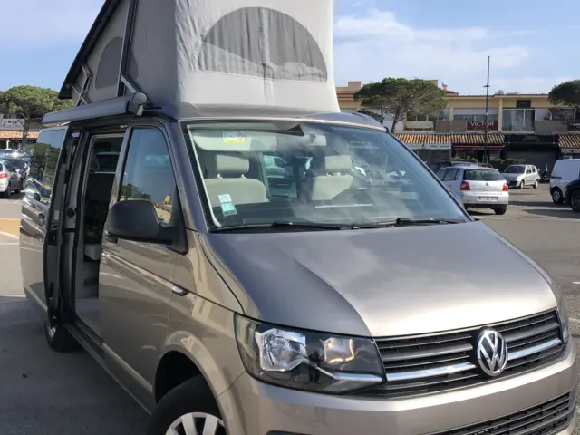 Van Volkswagen California – Fréjus