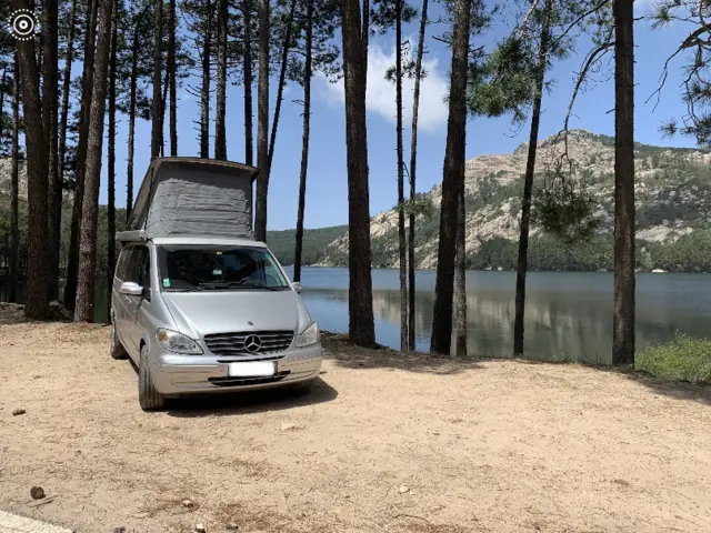 Van Mercedes Marco Polo – Sarlat-la-Canéda