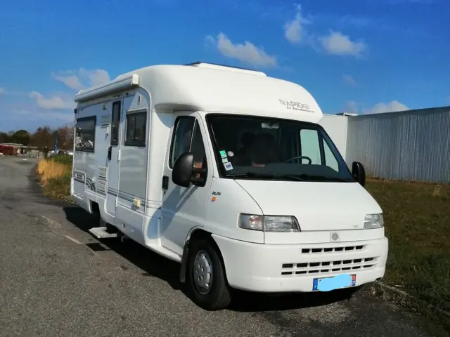 Profile Rapido Ducato – Noe