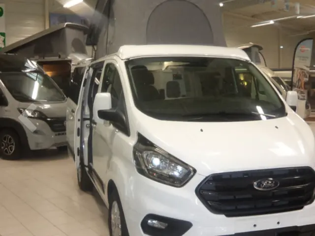 Van Burstner Copa – Villedaigne