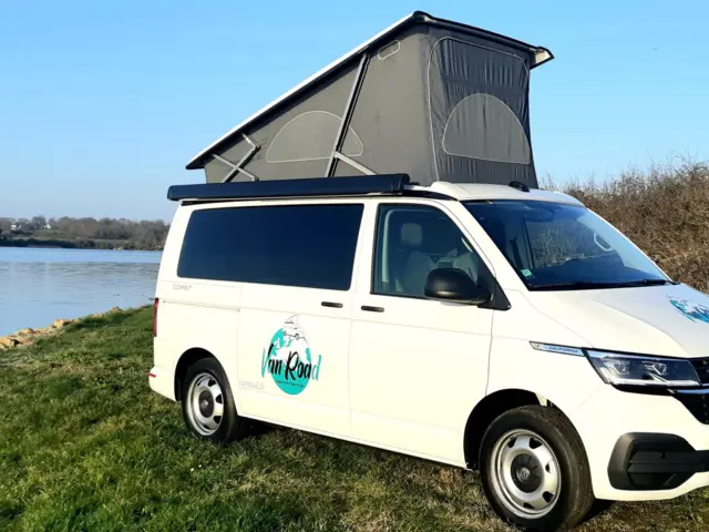 Van Volkswagen T6 Coast – Vannes
