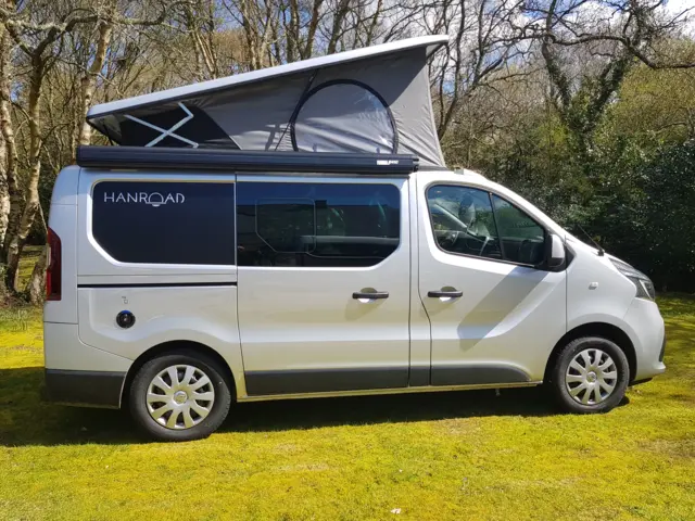 Van Hanroad Trek 5 – Lannion