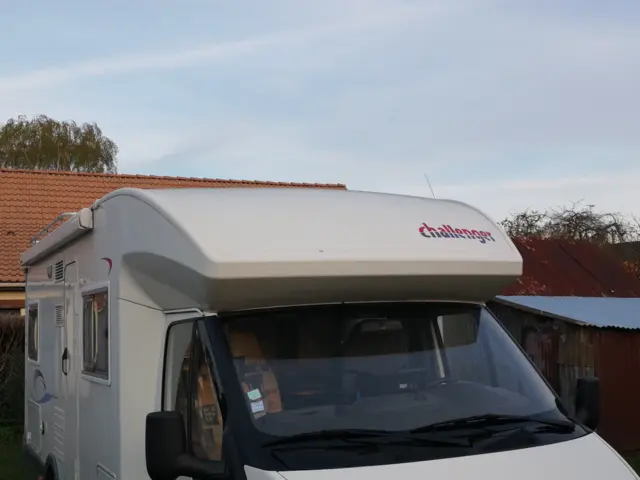Profile Challenger 308 – La Suze-sur-Sarthe