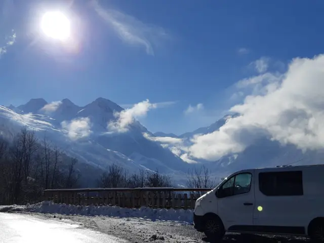 Van Trafic Trafic 3, 125 Cv Grand Confort – Lonçon