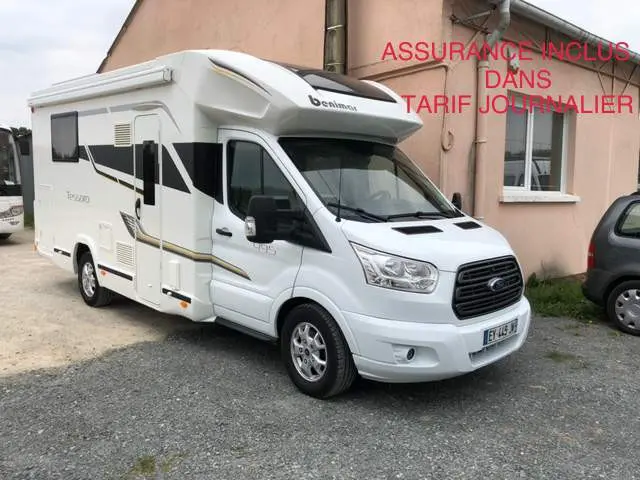 Profile Benimar Tessoro 495 – Saint Mars d'Outillé