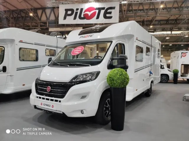 Profile Pilote Pacific – Baziège