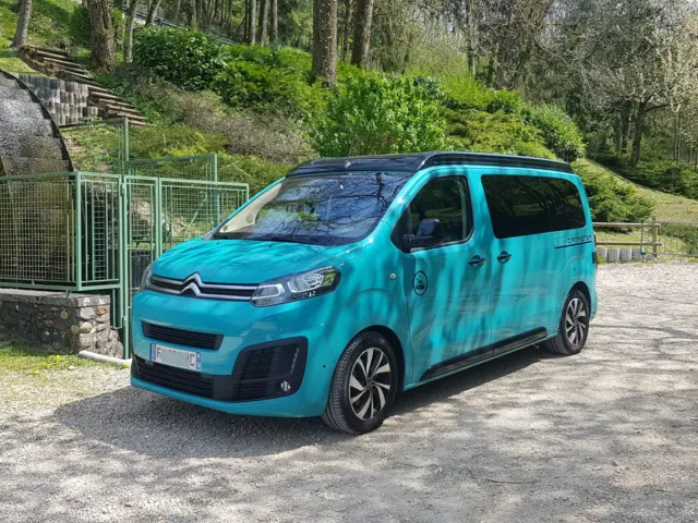 Van Possl Campster – Châbons