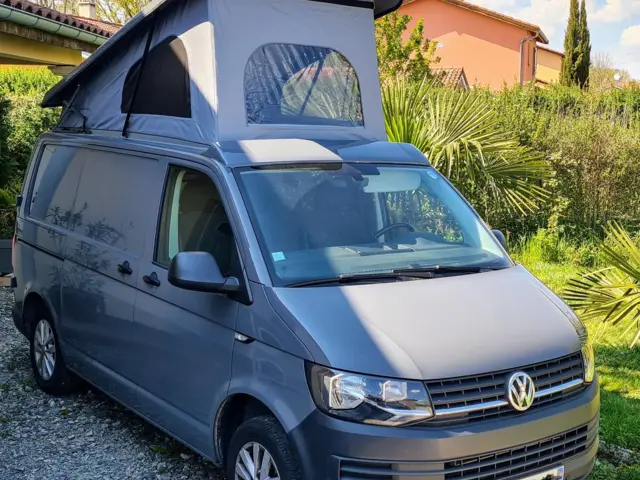Van Autre Campervans Mont-Blanc Aiguille Verte – Belleville-en-Beaujolais