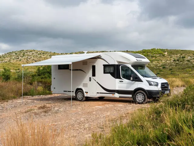 Profile Benimar Tessoro 463 Up – Ondres