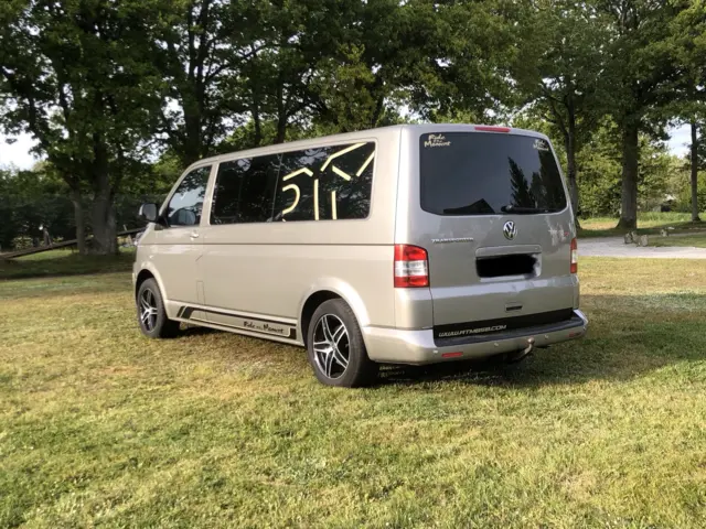Van Transporteur T5 – Sainte-Anne-sur-Brivet