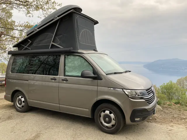 Van Volkswagen California – La Roë