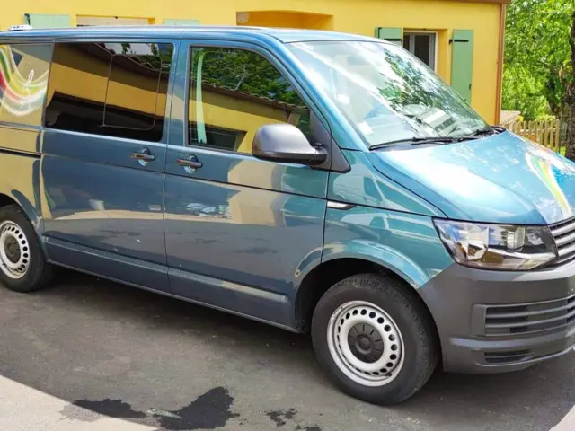 Van Transporteur T6 – Saivres