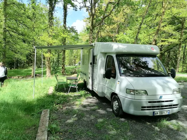 Profile Burstner Ducato – Aixe-sur-Vienne