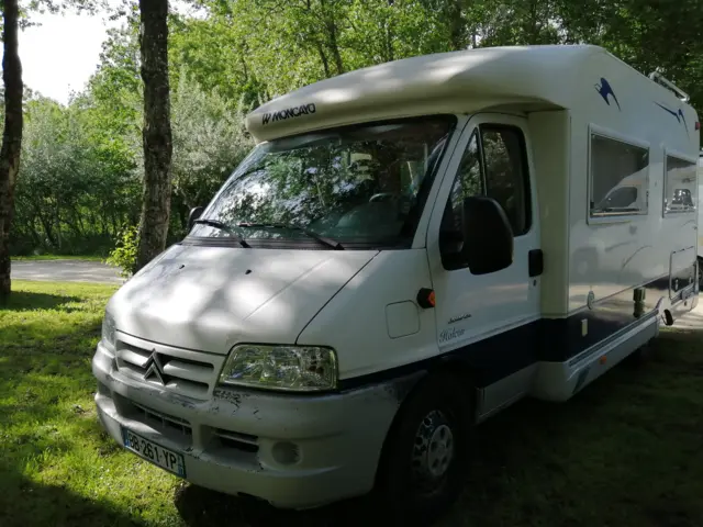 Profile Moncayo Citroën Jumper – Le Thou