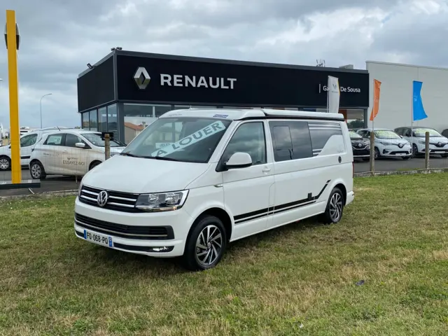Van Stylevan T6 -Melbourne – Tonnay-Charente