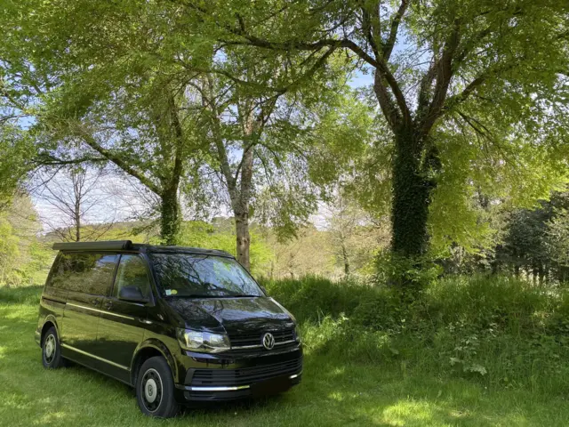 Van Volkswagen California – Lorient