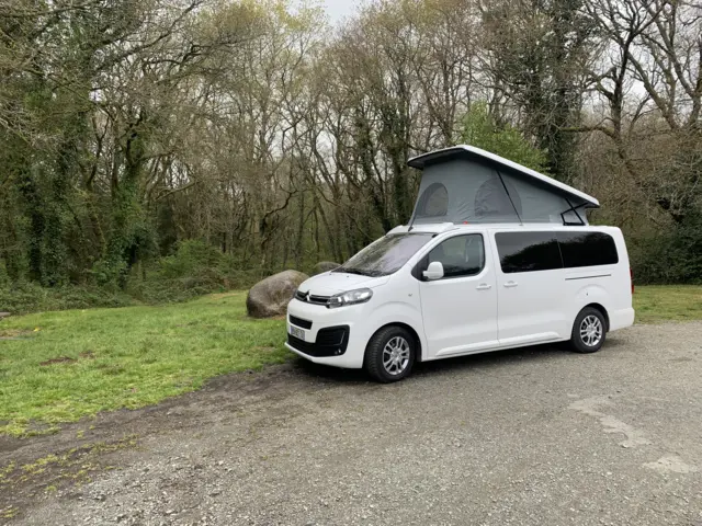Van Autre Citroën Spacetourer Xl Bluehdi 115Ch Business – Pleumeur-Bodou