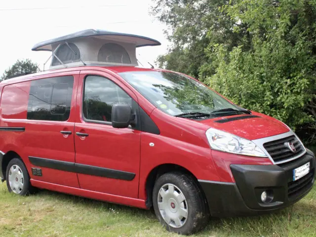 Van Autre Scudo Ft 1.0 Ch1 128 2.0 Mjt Pack – Morlaix