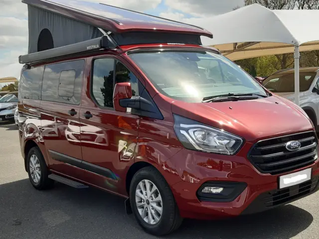 Van Westfalia Custom Nugget – Lannion