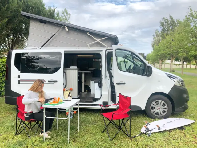 Van Randger Vans – Bidart