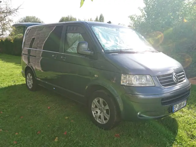 Van Multivan T5 – Saint-Jacques-sur-Darnétal
