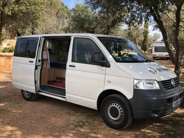 Van Hymercar Active Life – Les Sables-d'Olonne