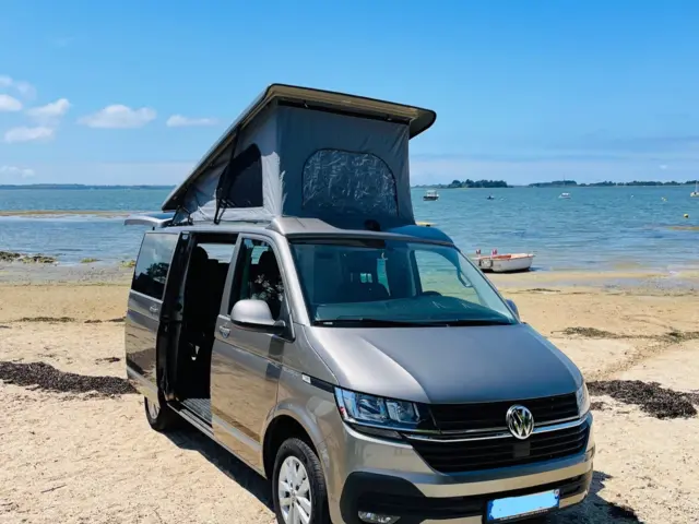 Van Transporteur T6 – séné