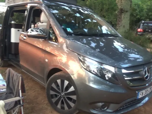 Van Westfalia Jules Verne – Auch