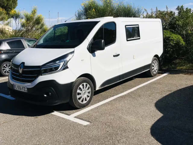 Van Trafic Iii 1.6 120Ch, L2H1 – Seignosse