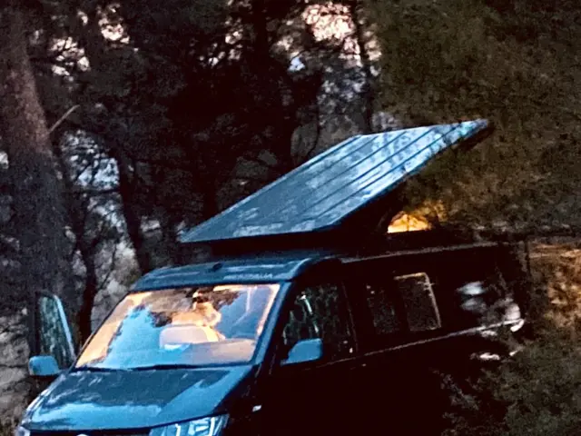 Van Westfalia Kepler – Vannes