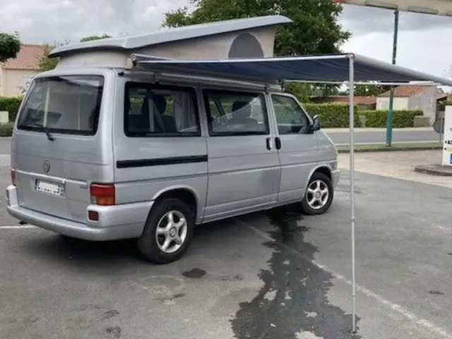Van Westfalia California – Mouilleron-le-Captif