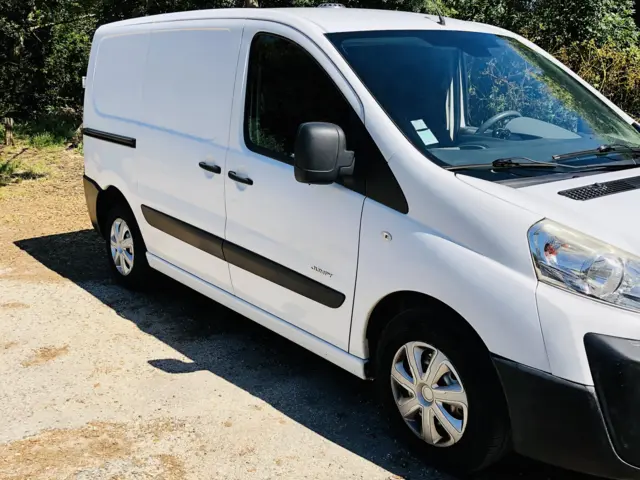 Van Autre Jumpy – La Rochelle