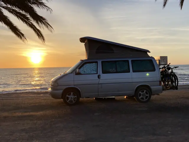 Van Multivan T4 Multivan  2,5Tdi 150Ch – Villard-de-Lans