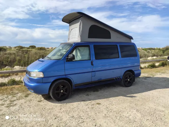 Van Westfalia T4 Multivan – Lançon-Provence